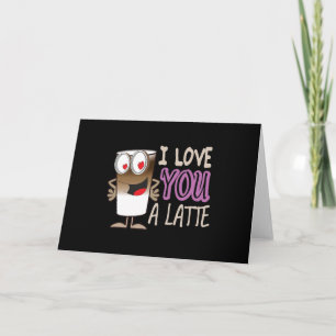 Ich liebe dich sehr karte