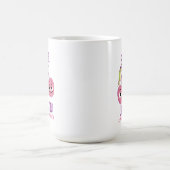 ICH LIEBE DICH SEHR KIRSCH KAFFEETASSE (Mittel)