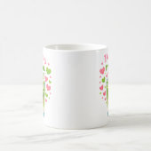Ich liebe dich sehr Matcha Süße Tasse (Mittel)