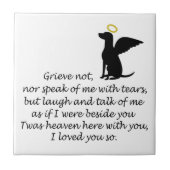 Ich liebe dich so fliese (Vorderseite)