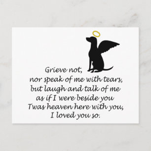 Ich liebe dich so postkarte