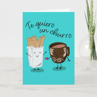 Ich liebe dich so sehr feiertagskarte