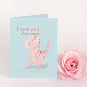 Ich liebe dich so sehr karte