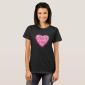 Ich liebe dich T-Shirt (Vorne ganz)