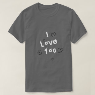 Ich Liebe dich T-Shirt