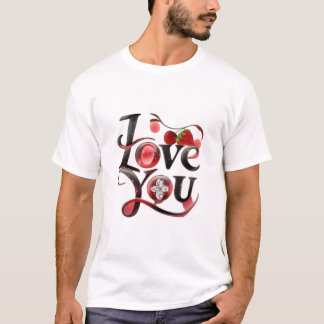 Ich Liebe dich T-Shirt