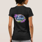 Ich Liebe dich T-Shirt (Rückseite)