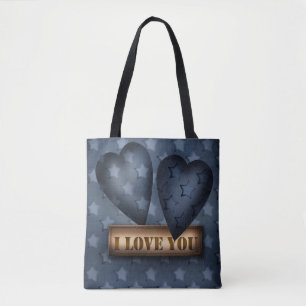 Ich Liebe dich Tasche