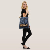 Ich Liebe dich Tasche (Am Model)