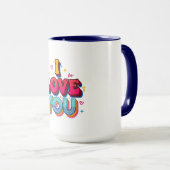 Ich liebe dich tasse (VorderseiteRechts)