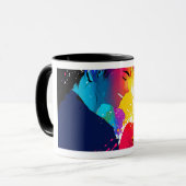 Ich Liebe dich Tasse (Vorderseite Links)