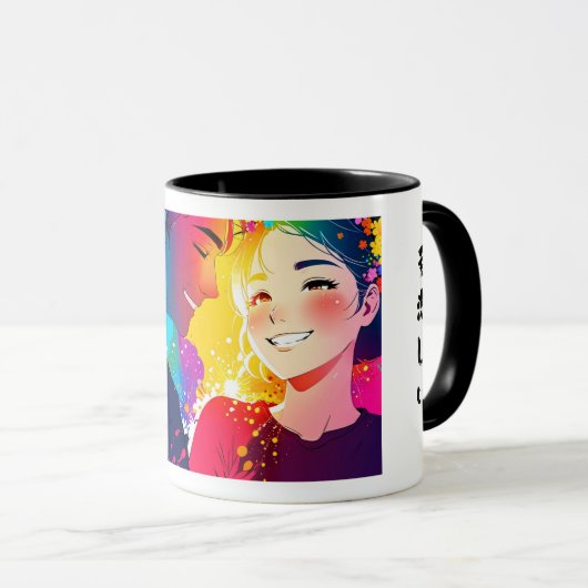 Ich Liebe dich Tasse (VorderseiteRechts)