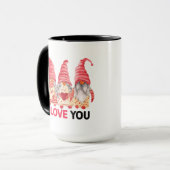 Ich liebe dich tasse (Vorderseite Links)