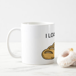Ich liebe dich - Tasse des Valentinstag