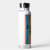 Ich Liebe dich Trinkflasche (rechts)