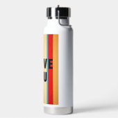 Ich Liebe dich Trinkflasche (Links)