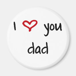 Ich Liebe dich, Vater Magnet