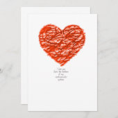 Ich Liebe dich von unten in meinem Herz-Kreislauf- (Vorne/Hinten)