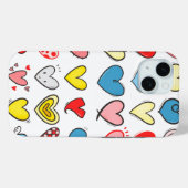Ich liebe dich wirklich Case-Mate iPhone hülle (Rückseite (Horizontal))