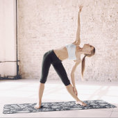 Ich Liebe dich Yogamatte