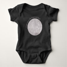 Ich Liebe dich zum Mond und zurück