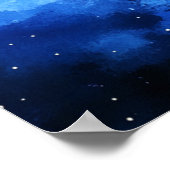 Ich Liebe dich zum Mond und zurück Beagle Poster (Ecke)