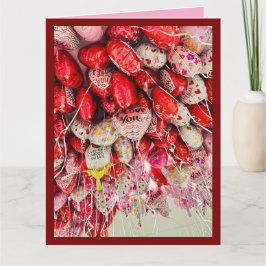 Ich Liebe dich zum Mond und zurück Karte