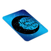 Ich Liebe dich zum Mond und zurück Magnet (Rechte Seite)