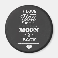 Ich Liebe dich zum Mond und zurück