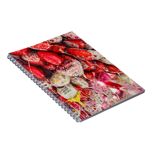 Ich Liebe dich zum Mond und zurück Notizblock (Rechte Seite)