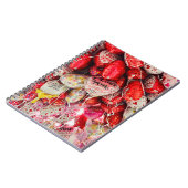 Ich Liebe dich zum Mond und zurück Notizblock (Linke Seite)