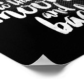 Ich Liebe dich zum Mond und zurück Poster (Ecke)