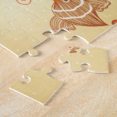 Ich Liebe dich zum Mond und zurück Puzzle (Seite)