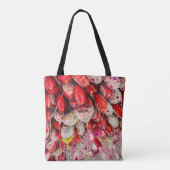 Ich Liebe dich zum Mond und zurück Tasche (Rückseite)