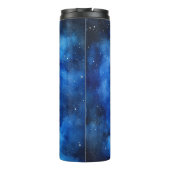 Ich Liebe dich zum Mond und zurück Thermosbecher (Rückseite)