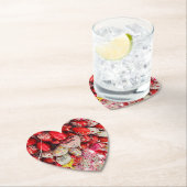 Ich Liebe dich zum Mond und zurück Untersetzer (Vor Ort)