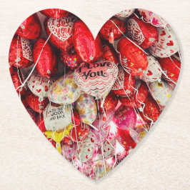 Ich Liebe dich zum Mond und zurück Untersetzer