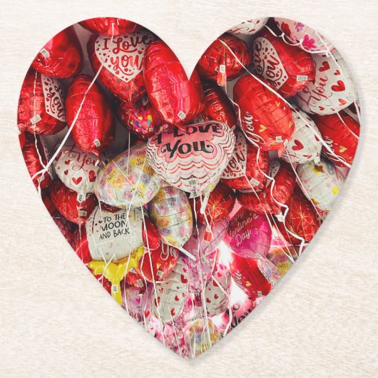 Ich Liebe dich zum Mond und zurück Untersetzer (Vorderseite)