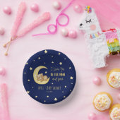 Ich Liebe dich zur Teeddy-Bärendusche Pappteller (Party)