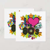 ich liebe die 80er (Vorne/Hinten)