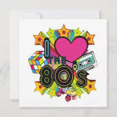 ich liebe die 80er (Rückseite)