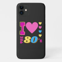 Ich Liebe die 80er Jahre