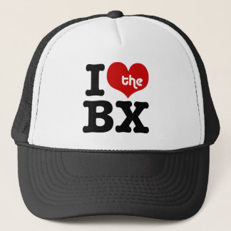Ich Liebe die Bronx Truckerkappe