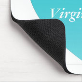 Ich Liebe die Jungfrau Mary Mousepad (Ecke)