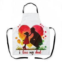 Ich Liebe die Liebe meines Vaters, der Tochter mei