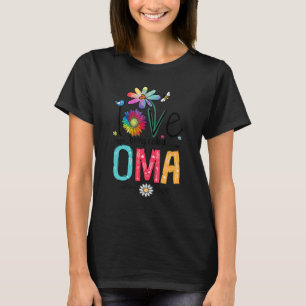 Ich Liebe, die Oma Daisy Blume genannt wird, Niedl T-Shirt