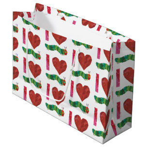 Ich Liebe die sehr hungrige Raupe Große Geschenktüte