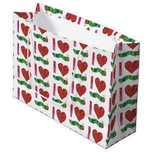 Ich Liebe die sehr hungrige Raupe Große Geschenktüte