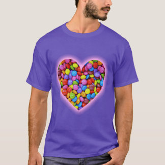 Ich liebe die Smarties-Familie T-Shirt
