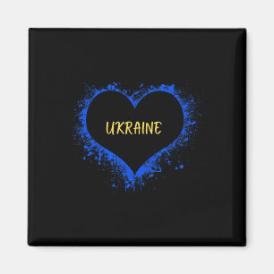Ich liebe die Ukraine Ich liebe die Ukraine Ukrain Magnet